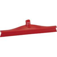 Ultra Hygiene Bench Squeegee, 16", Red Equipment World