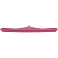 Single Blade Ultra Hygiene Squeegee, 24", Straight Blade Equipment World
