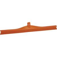 Single Blade Ultra Hygiene Squeegee, 24", Straight Blade Equipment World