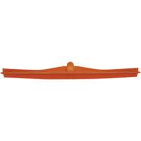 Single Blade Ultra Hygiene Squeegee, 24", Straight Blade Equipment World