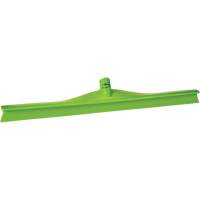 Single Blade Ultra Hygiene Squeegee, 24", Straight Blade Equipment World