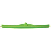 Single Blade Ultra Hygiene Squeegee, 24", Straight Blade Equipment World