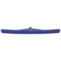 Single Blade Ultra Hygiene Squeegee, 24", Straight Blade Equipment World