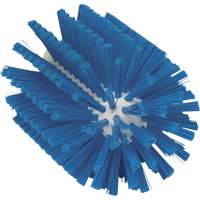Large Brush, Medium Bristles, 6" Long, Blue Equipment World