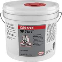 Essuie-mains industriels SF 7617, 130 lingettes, 12" x 9-1/2" Equipment World