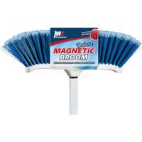 Venus Curved Magnetic Kitchen Broom, 48" Long Equipment World