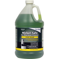 Nickel-Safe Ice Machine Cleaner, 1 gal., Jug Equipment World