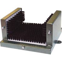 Nettoyeur manuel de chaussures Equipment World