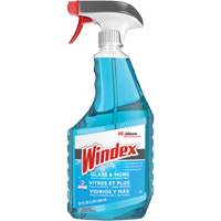 Windex&reg; Glass Cleaner with Ammonia-D&reg;, 32 fl. oz., Trigger Bottle Equipment World