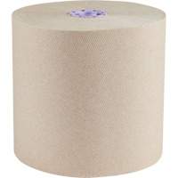 Essential 100% Recycled Brown Hard Roll Towels, 1 Ply, Standard, 700' L JO169 | Equipment World