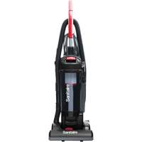 Force&reg; QuietClean&reg; Upright Vacuum, 135 CFM, 4.5 Quarts Equipment World