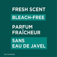 Lingettes d&eacute;sinfectantes, 75 lingettes Equipment World