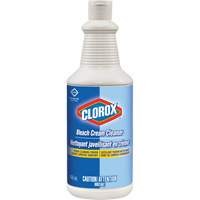 Bleach Cream Cleaner, 946 ml, Bottle Equipment World