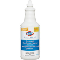 Healthcare&reg; Germicidal Cleaner, 946 ml, Trigger Bottle Equipment World