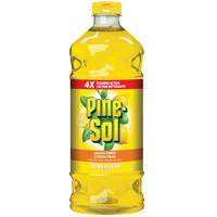Pine Sol&reg; All-Purpose Disinfectant Cleaner, 1.4 L , Bottle Equipment World
