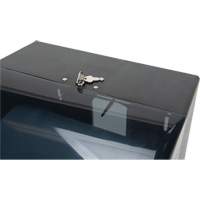 Distributeur pour rouleau d'essuie-mains, Manuel, 10,63" la x 9,84" p x 13,78" h Equipment World