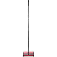 Manual Sweeper with Clear Window, Manual, 9.5" Sweeping Width Equipment World