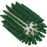 Brosse de 2,5", Soies Ferme, Longueur de 5-3/5", Vert Equipment World