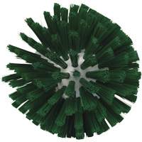 5" Brush, Medium Bristles, 4-1/2" Long, Green Equipment World