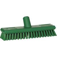 Waterfed Brush, Medium Bristles, 11" Long, Green Equipment World