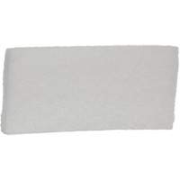 Fine Scrub Pad, 10" L x 4-1/2" W Equipment World
