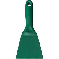 Metal Detectable Scraper, Green, 3" W x 8" L Equipment World