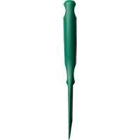 Large Metal Detectable Scraper, Green, 4-1/4" W x 10" L Equipment World