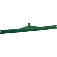 Single Blade Ultra Hygiene Squeegee, 28", Green Equipment World