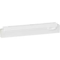 10" Double Ultra Hygiene Squeegee Refill Cartridge, Blade Equipment World