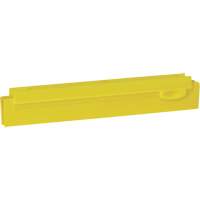 10" Double Ultra Hygiene Squeegee Refill Cartridge, Blade Equipment World