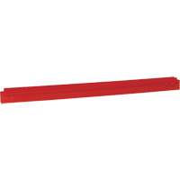 24" Double Ultra Hygiene Squeegee Refill Cartridge, Blade Equipment World