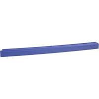 24" Double Ultra Hygiene Squeegee Refill Cartridge, Blade Equipment World
