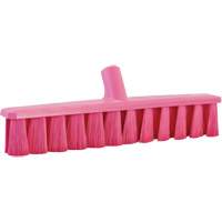 Balai-brosse UST souple, Crins Fin, 15-1/4", Polyester, Rose Equipment World