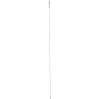 Flex Rod Handle, Brush, White, Specialty, 31" L Equipment World