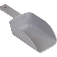 Metal Detectable Hand Scoop, Plastic, Grey, 32 oz. Equipment World
