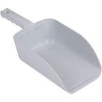Metal Detectable Hand Scoop, Plastic, Grey, 82 oz. Equipment World