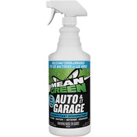 Mean Green&reg; Auto & Garage Disinfectant, 1.18 L, Trigger Bottle Equipment World