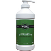 Power Clean Hand Soap, Liquid, 945 ml, Scented JP129 | Equipment World