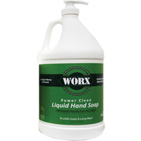 Power Clean Hand Soap, Liquid, 3.78 L, Scented JP130 | Equipment World