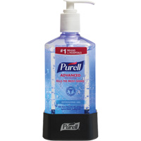 Purell Places Light-Up Bottle Dock Equipment World