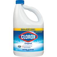 Original Concentrated Bleach, 3.57 L, Jug Equipment World