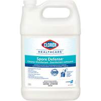 Clorox Healthcare<sup>®</sup> Spore Defense™ Cleaner Disinfectant, Jug JP189 | Equipment World