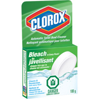 Automatic Toilet Bowl Cleaner with Bleach, 100 g, Tablet JP194 | Equipment World