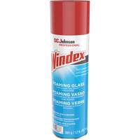 Windex&reg; Foaming Glass Cleaner, 560 g, Aerosol Can Equipment World