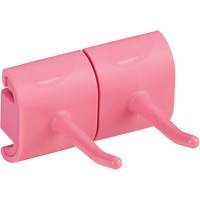 Double Hook Module for Hygienic Wall Bracket Equipment World