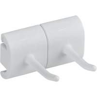 Double Hook Module for Hygienic Wall Bracket Equipment World