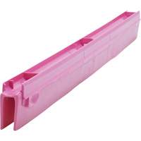 24" Double Squeegee Refill Cartridge, Blade Equipment World