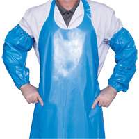 Top Dog Sleeves, 18", Polyurethane, Blue Equipment World