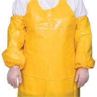 Top Dog Sleeves, 18", Polyurethane, Yellow Equipment World