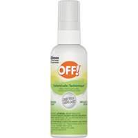 R&eacute;pulsif &agrave; insectes Botanicals Off!, Sans DEET, Vaporisateur, 118 ml Equipment World